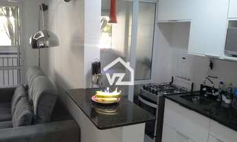 Imagem: Vendo apto prox Einstein Mobiliado $ COM