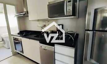 Imagem 7: Vendo ou alugo lindo Andalus com ar condicionado 61m2 dois dorms 1 vaga lindamente mobilia