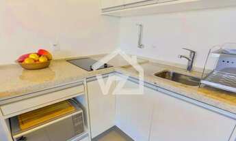 Imagem 6: Alugo studio mobiliado 46 m ar condicionado Pinheiros OPORTUNIDADE