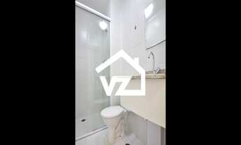 Imagem 6: OPORTUNIDADE 344 mil Apto. com 56 m² de área útil, 2 dormitórios sendo 1 suíte, living par