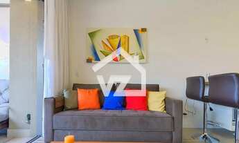 Imagem 5: Alugo studio mobiliado 46 m ar condicionado Pinheiros OPORTUNIDADE