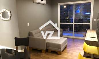 Imagem 5: Alugo apto mobiliado Menara apto ar condicionado Apto de 65 M2 2 vagas 2 dormitorios