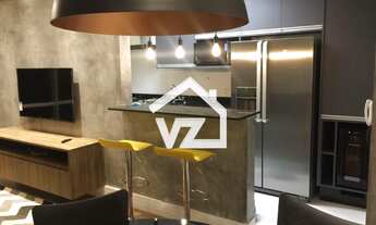 Imagem 2: Alugo apto mobiliado Menara apto ar condicionado Apto de 65 M2 2 vagas 2 dormitorios