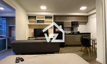 Imagem 2: Vendo STUDIO lindo Panamby Parkway com 1 dor 1 vaga