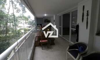 Imagem 4: Vendo apartamento prox ao Shopping ,3 suítes, lavabo, Cozinha Goumert , varanda Dependên