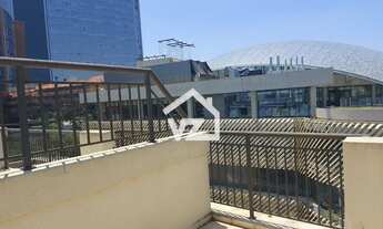 Imagem 6: Oportunidade comprar COBERTURA DUPLEX no MENARA apto Apto de 150 M2 2 vagas 2 dor