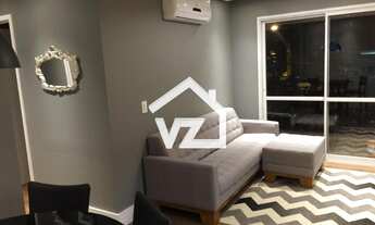 Imagem 3: Alugo apto mobiliado Menara apto ar condicionado Apto de 65 M2 2 vagas 2 dormitorios