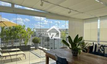 Imagem 5: Oportunidade Menara apto cobertura venda mobiliada Venda exclusivamente Condomínio Menar