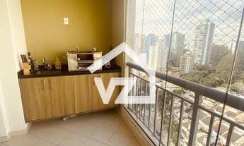 Imagem 5: Apartamento de 69m com 2 dorm 1 suíte, dois banheiros COM duas vagas Vila ANDRADE