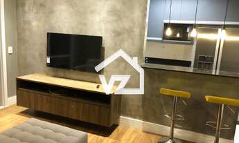 Imagem 6: Alugo apto mobiliado Menara apto ar condicionado Apto de 65 M2 2 vagas 2 dormitorios