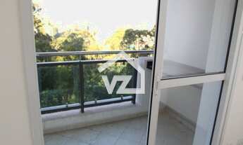 Imagem 2: Vendo APTO Vila Andrade 2 dormitorios 51m2 1 vaga Sala varanda