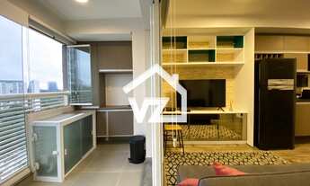 Imagem 3: Vendo STUDIO lindo Panamby Parkway com 1 dor 1 vaga