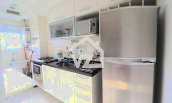 Imagem 3: Vendo apartamento Code no Brooklin 1 dorm mobiliado, 1 vaga