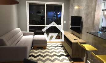 Imagem 4: Alugo apto mobiliado Menara apto ar condicionado Apto de 65 M2 2 vagas 2 dormitorios