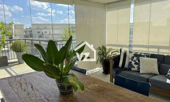 Imagem 6: Oportunidade Menara apto cobertura venda mobiliada Venda exclusivamente Condomínio Menar