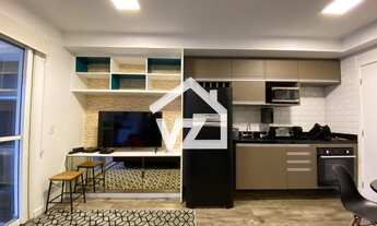 Imagem: Vendo STUDIO lindo Panamby Parkway com 1