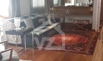 Imagem 2: Vendo Apto 138 m² 3 suítes 3 vagas PROX A Berrini COM CHURRASQUEIRA NA VARANDA