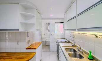 Imagem 2: Apto na Chacara Santo Antonio 3 quartos (3 suítes) 143 m² Próximo ao metrô 2 vagas 3 b