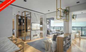 Imagem: ALUGO APARTAMENTO ENERGY BROOKLIN 51m2 1