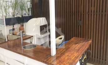 Imagem 4: Cobertura em Moema fora de Rota! Duplex com linda vista 240m2