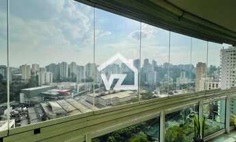 Imagem 6: Apto prox ao Shopping , Varanda fechada, com churrasqueira 3 dormitórios sendo 3 suites 3