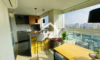 Imagem 3: Apto prox ao Shopping , Varanda fechada, com churrasqueira 3 dormitórios sendo 3 suites 3