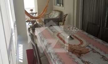 Imagem 4: Vendo Apto 138 m² 3 suítes 3 vagas PROX A Berrini COM CHURRASQUEIRA NA VARANDA