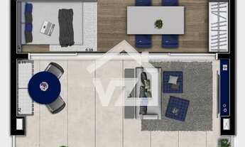 Imagem 3: APARTAMENTO RESIDENCIAL em São Paulo - SP, Vila Olimpia