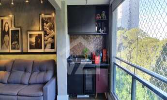 Imagem: Apto a VENDA na Vila ANDRADE EM RUA TRANQULIA