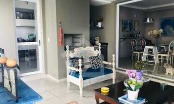 Imagem 6: Vendou alugo APTO CONDOMINIO LUIZA, 168 M², 3 SUÍTES, VARANDA GOURMET COM CHURRASQUEIRA, C