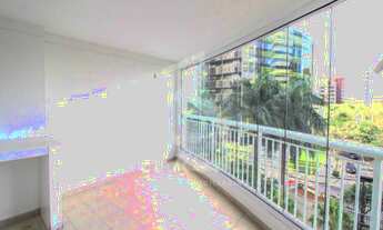 Imagem 2: Apartamento no Brooklin para Locação, Edificio Mandarim Brooklin, São Paulo