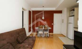 Imagem 5: Apartamento no Brooklin para Locação, Edificio Mandarim Brooklin, São Paulo