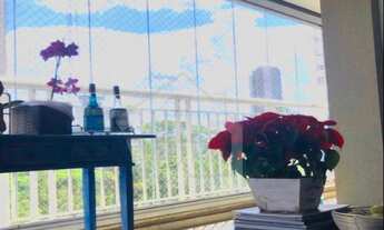 Imagem 5: Vendou alugo APTO CONDOMINIO LUIZA, 168 M², 3 SUÍTES, VARANDA GOURMET COM CHURRASQUEIRA, C