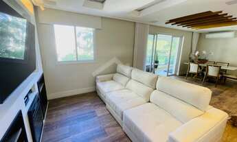 Imagem 3: Apartamento a venda no Chrome SEMI mobiliado ar condicionado Vila Andrade, São Paulo 3