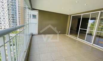 Imagem 7: Vendo apartamento no CONDOMINIO LUIZA, 168 M², 3 SUÍTES, VARANDA GOURMET COM CHURRASQUEIR