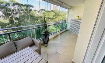 Imagem 7: Apartamento a venda no Chrome SEMI mobiliado ar condicionado Vila Andrade, São Paulo 3