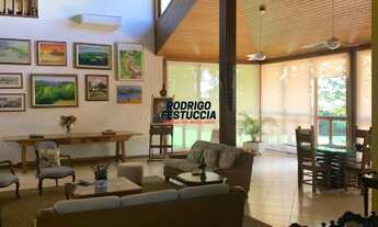 Imagem 4: Casa com 650m², no condomínio Colina Verde, com bosque particular com muitas espécies espe