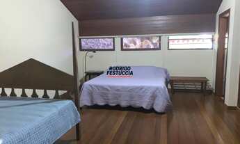 Imagem 7: Casa com 650m², no condomínio Colina Verde, com bosque particular com muitas espécies espe