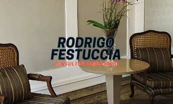 Imagem 4: Apartamento com 193m² no Centro de Ribeirão Preto. 3 dormitórios com muito conforto. Em fr