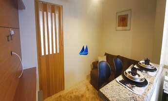 Imagem 4: Oportunidade de investimento em frente a UNIP. Apartamento mobiliado, pronto para morar, c