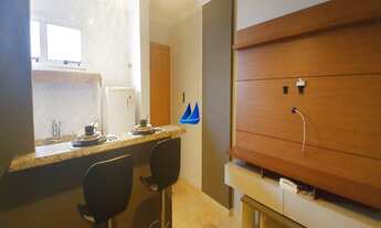 Imagem 7: Oportunidade de investimento em frente a UNIP. Apartamento mobiliado, pronto para morar, c