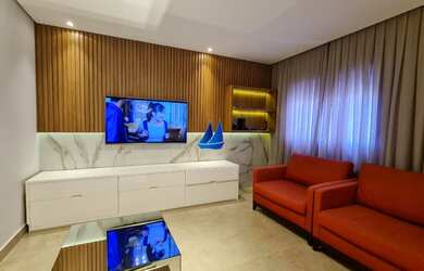 Imagem 2: Apartamento na alta Fiúsa, com 178m² e 3 suítes. Conheça o Manhattan Residence e descubra