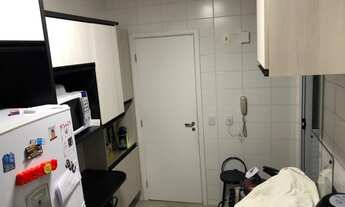 Imagem 2: Apartamento à venda em São Paulo-SP, Chácara Santo Antônio: 3 quartos, 1 suíte, 2 banheiro