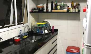 Imagem 3: Apartamento à venda em São Paulo-SP, Chácara Santo Antônio: 3 quartos, 1 suíte, 2 banheiro