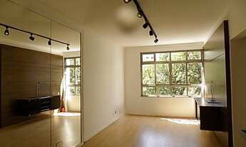 Imagem 6: Apartamento à venda em Pinheiros, São Paulo-SP: 2 quartos, 2 banheiros, 1 vaga, 69m² de lu