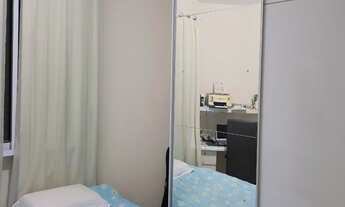 Imagem 3: Apartamento à venda no Campo Belo com 2 quartos, 2 banheiros e vaga de garagem!