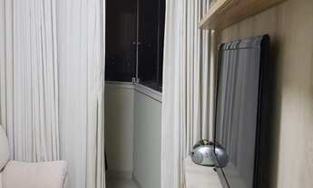 Imagem 4: Apartamento à venda no Campo Belo com 2 quartos, 2 banheiros e vaga de garagem!