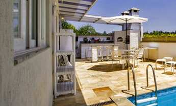 Imagem: Casa de Luxo no Brooklin Paulista 4 Quartos