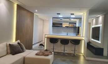 Imagem 3: Apartamento à venda em Vila Andrade, São Paulo-SP: 2 quartos, 1 suíte, 2 banheiros, 2 vaga