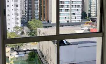Imagem 6: Imperdível oportunidade! Apartamento à venda em Moema, São Paulo-SP: 1 quarto, 1 banheiro